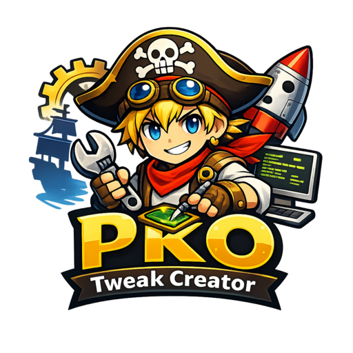 PKO Tweak Creator